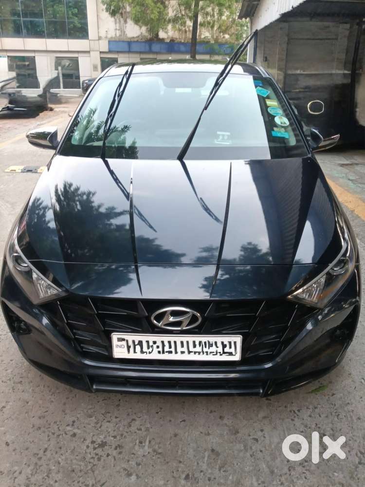 Hyundai I20 Petrol 2021