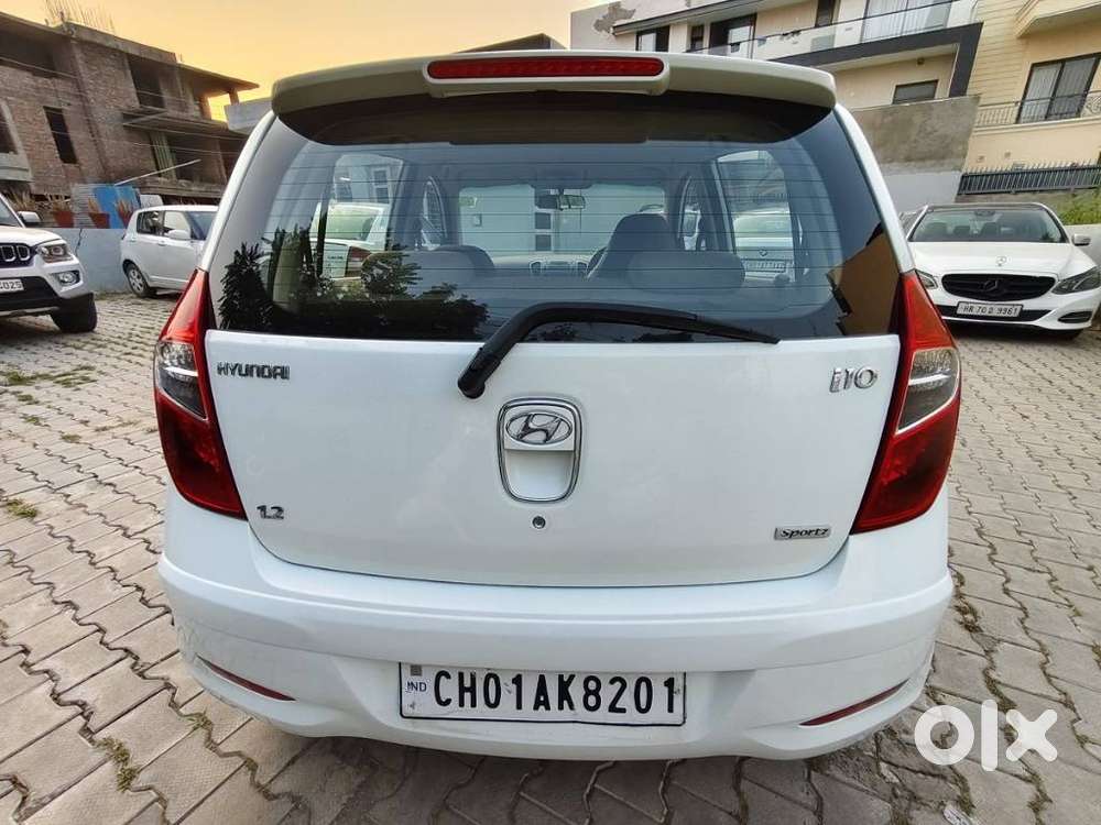 Hyundai I10 1.2 Kappa Sportz, 2011, Petrol