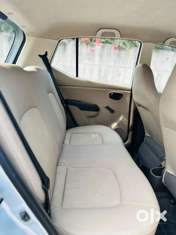Hyundai I10 2011 Petrol Well Maintained