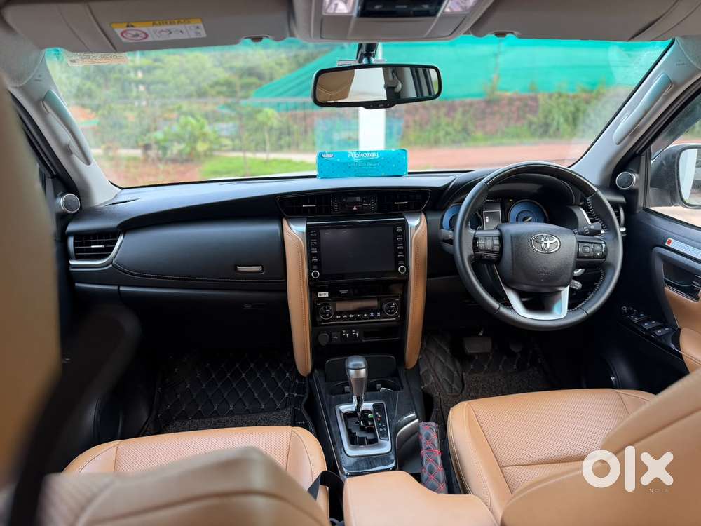 Toyota Fortuner 4x2 At 2.8 Diesel, 2024, Diesel