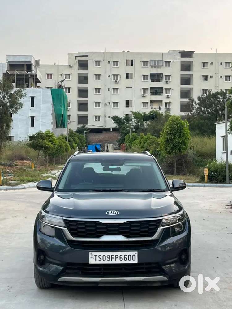 Kia Seltos 2020 Diesel 98000 Km Driven