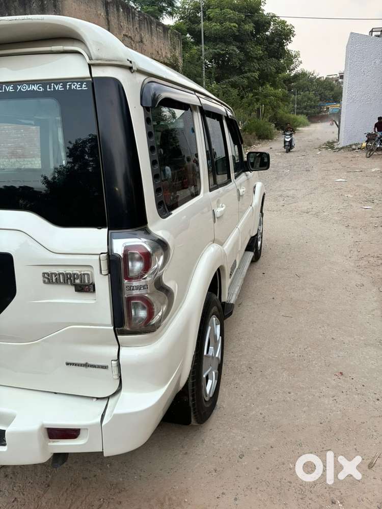 Mahindra Scorpio 2017 Classic