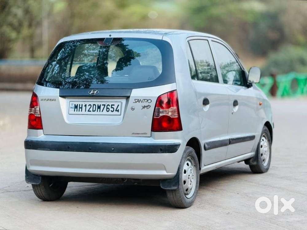Hyundai Santro Sportz Amt, 2006, Petrol