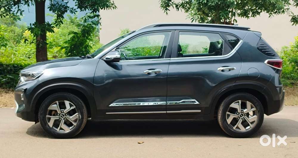 Kia Sonet Htx 1.5 Diesel, 2022, Diesel