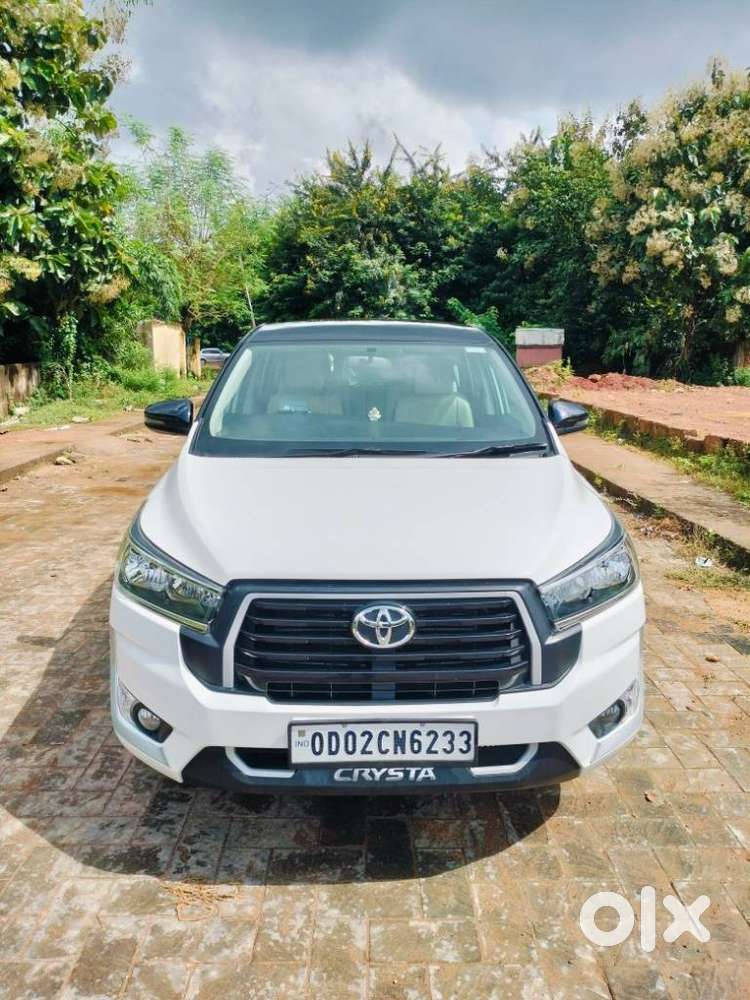 Toyota Innova Crysta 2.4 Gx Limited Edition At 7 Str, 2023, Diesel