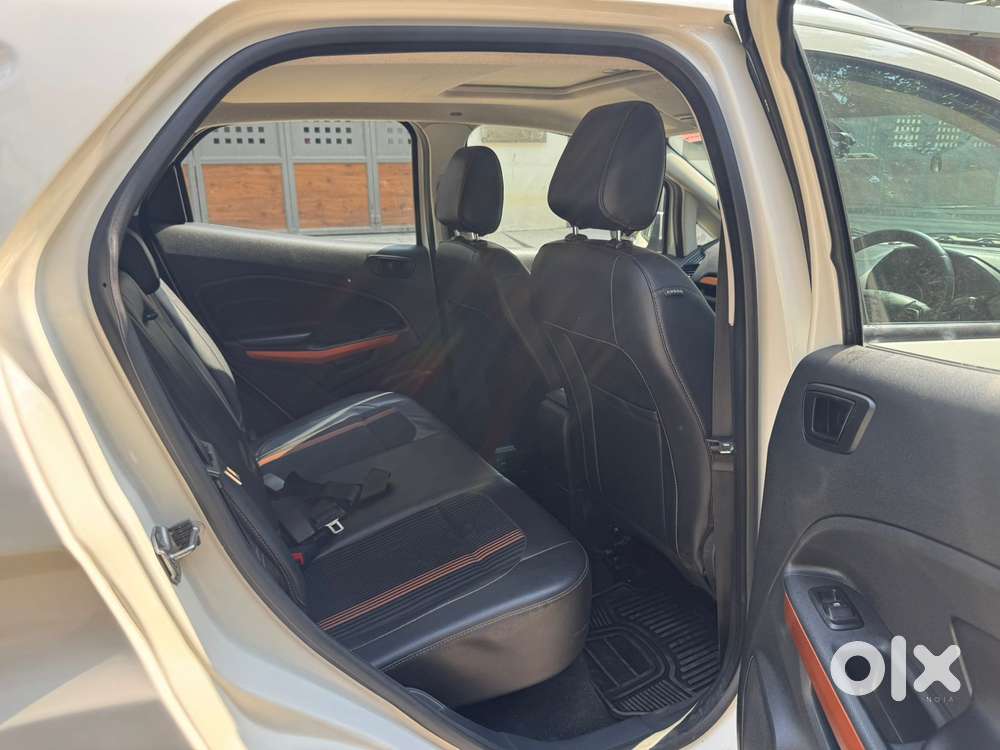 Ford Ecosport Signature Edition Diesel, 2019, Diesel