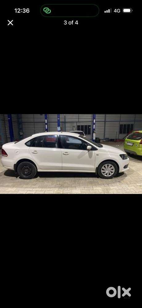 Volkswagen Diesel Car 2013