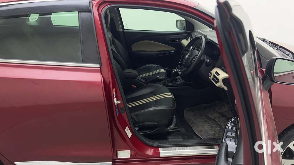 Toyota Glanza 1.2 V Amt, 2022, Petrol