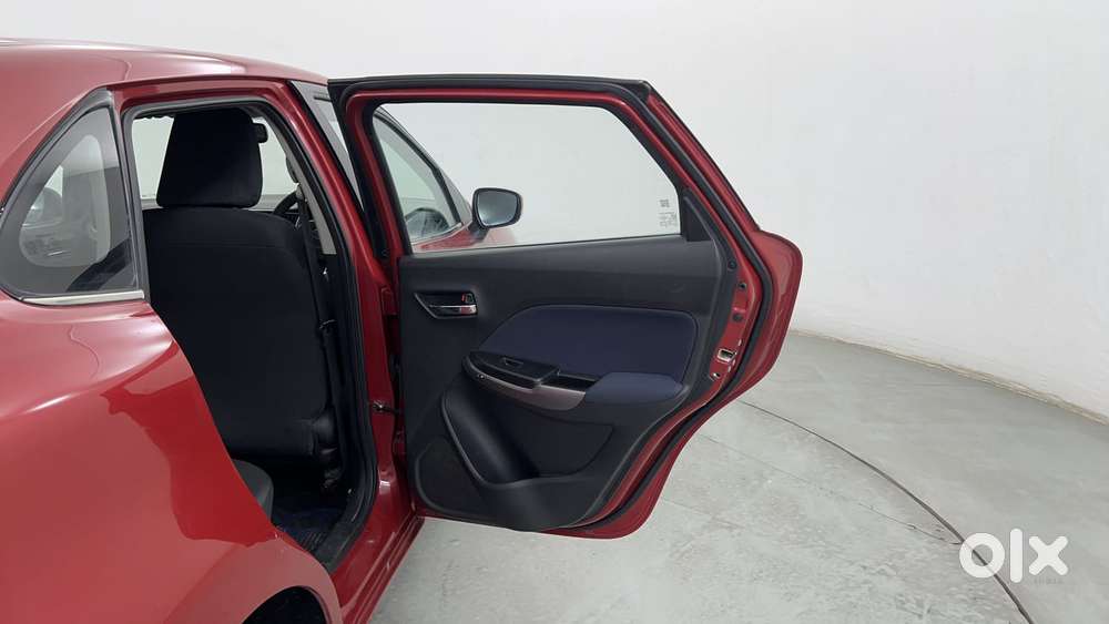 Maruti Suzuki Baleno 2019-2022 1.2 Zeta At, 2019, Petrol