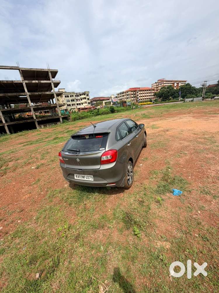 Maruti Suzuki Baleno 2019
