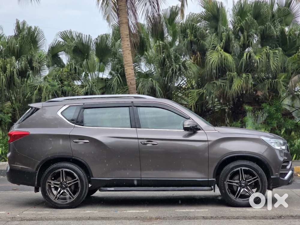 Mahindra Alturas G4 4wd At, 2019, Diesel