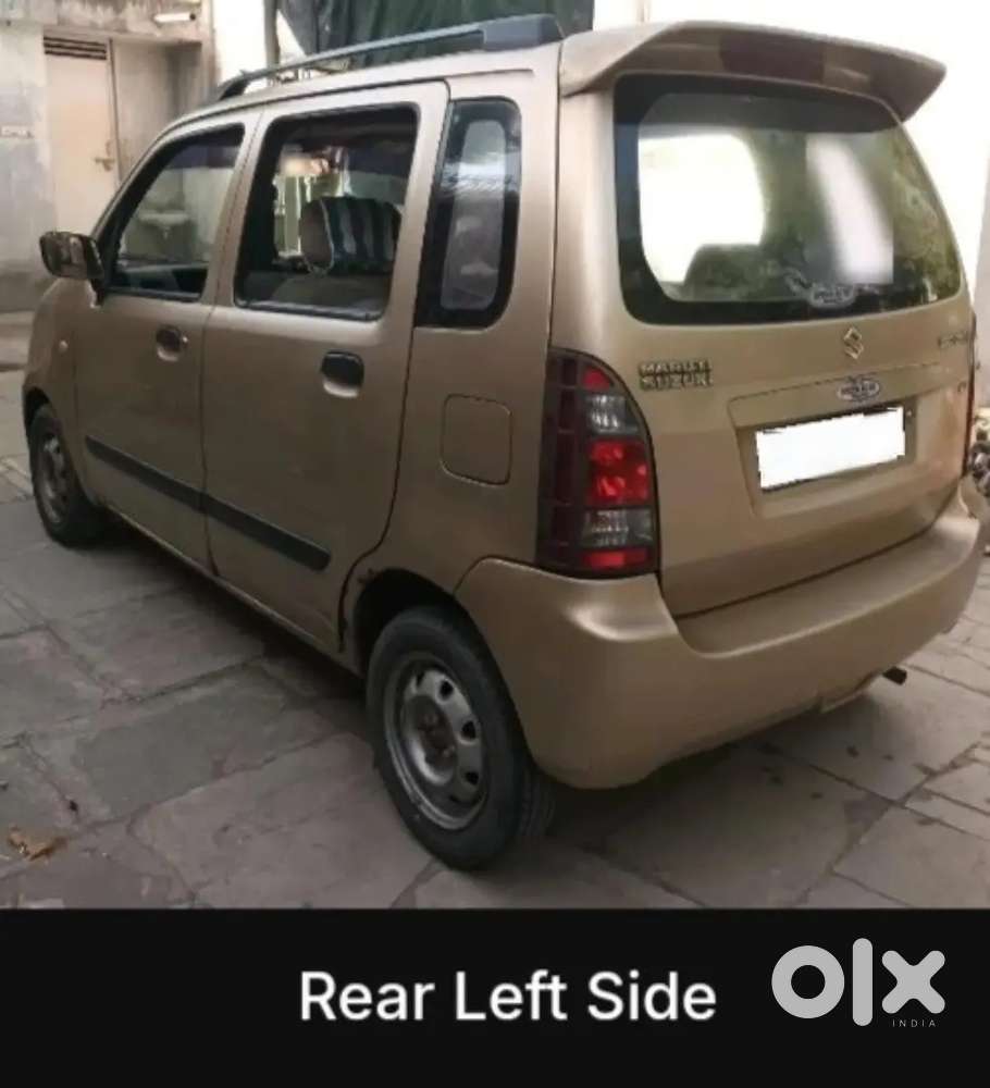 Maruti Suzuki Wagon R 2006 Petrol 111005 Km Driven