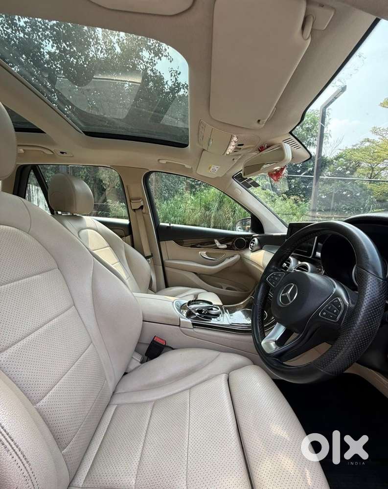 Mercedes-benz Glc 220d 4matic, 2019, Diesel