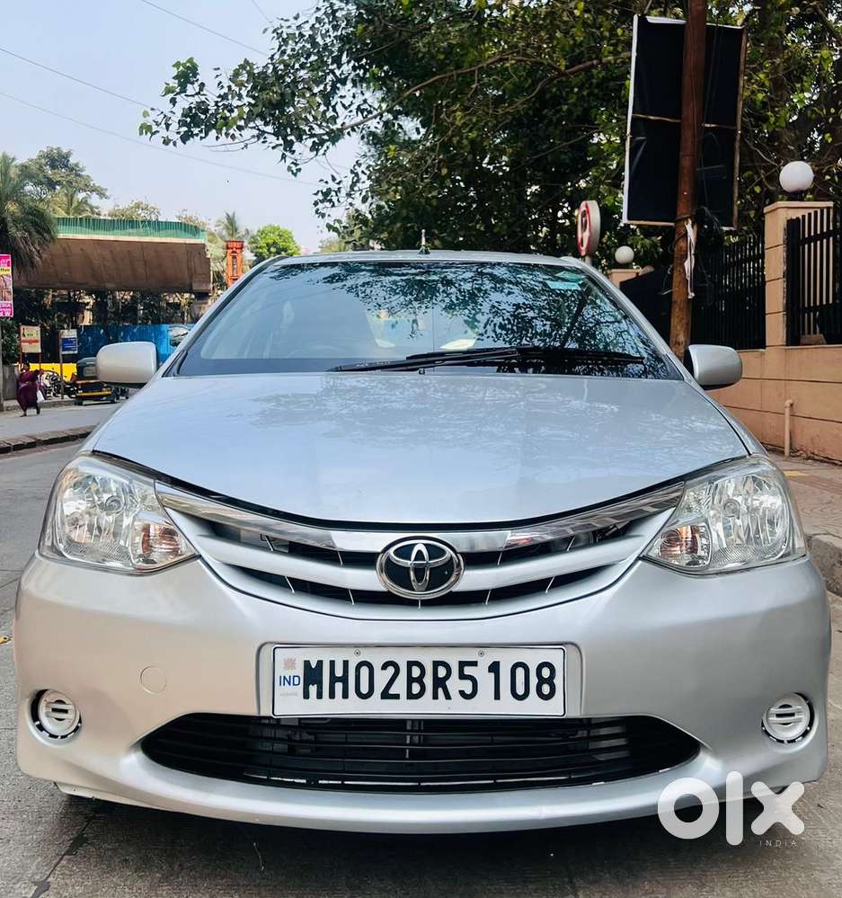 Toyota Etios Xclusive Petrol, 2011, Cng & Hybrids