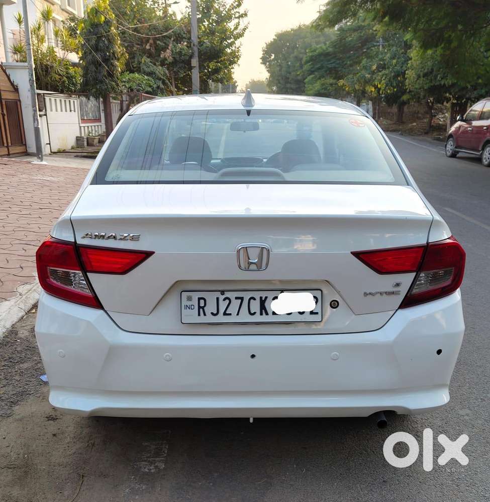 Honda Amaze S Option I-vtec, 2021, Petrol