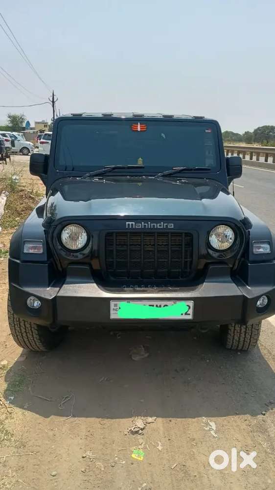Mahindra Thar Diesel Mt 2024