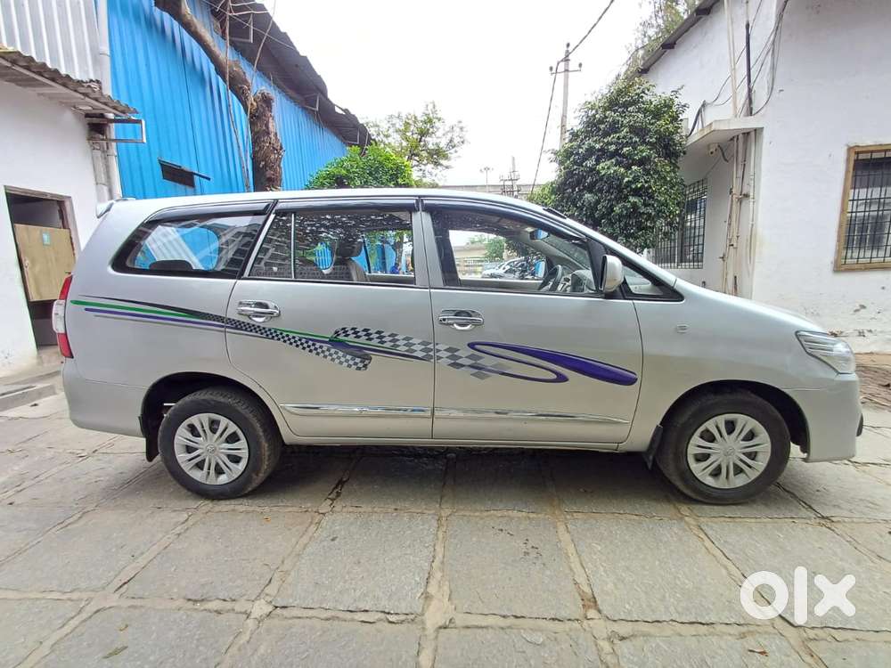 Toyota Innova 2.5 G (diesel) 7 Seater, 2014, Diesel