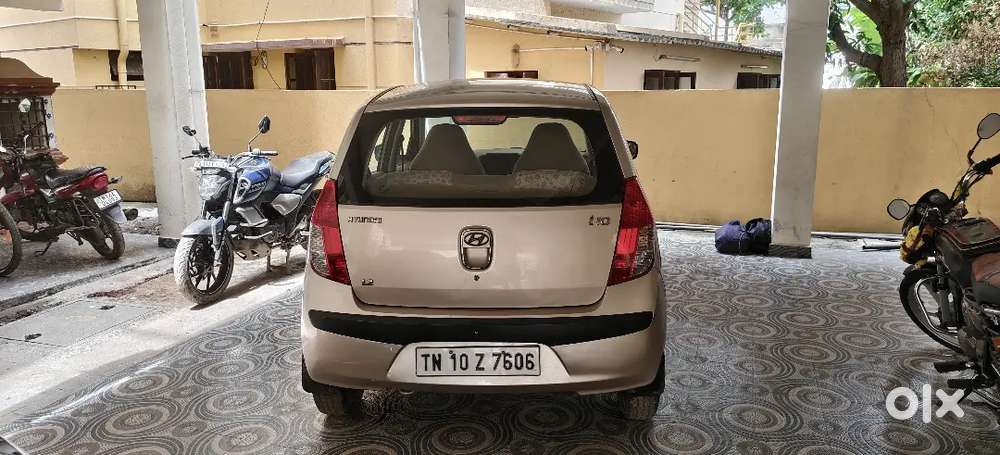 Hyundai I10 Kappa 2010