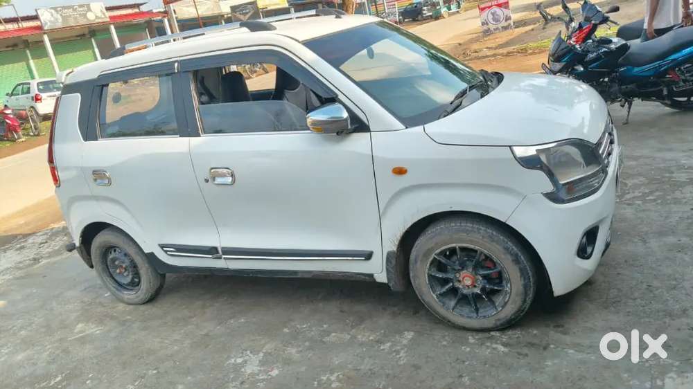 Maruti Suzuki Wagon R Flex Fuel 2020 Petrol 145612 Km Driven
