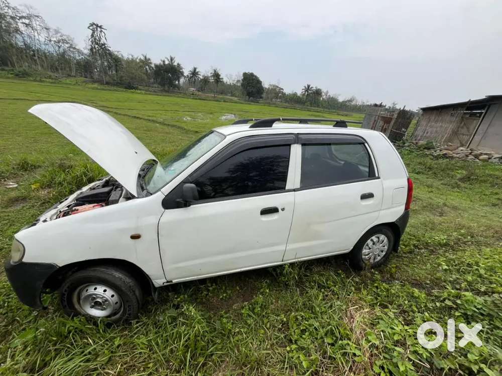 Maruti Suzuki Alto 2010