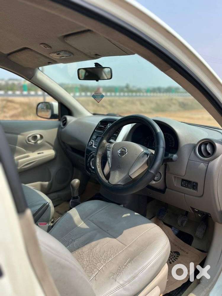 Nissan Sunny Xv Special Edition, 2012, Diesel