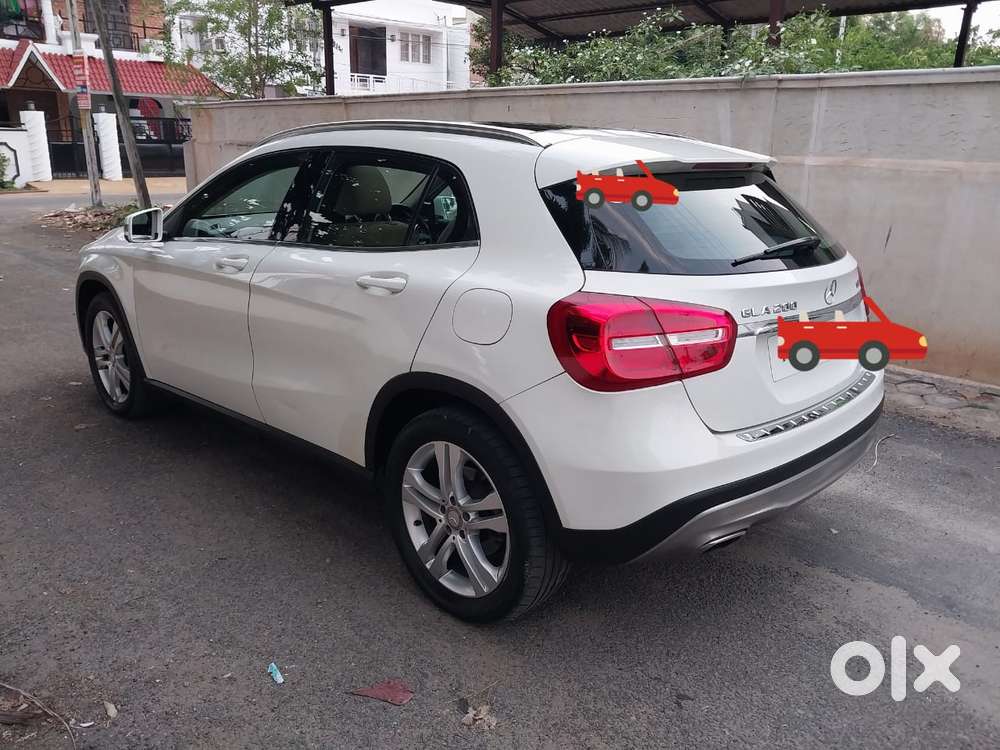Mercedes-benz Gla 200 D, 2016, Diesel
