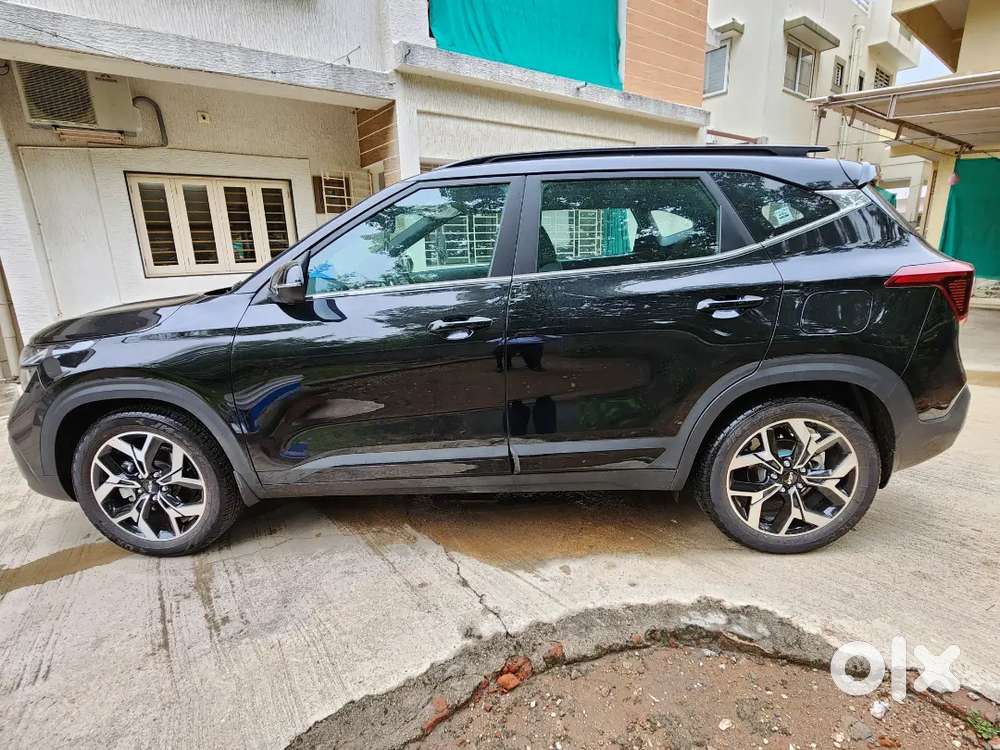 Kia Seltos G1.5t -gdi 7dct Petrol 2025 Automatic