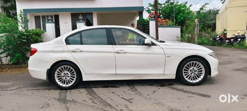 Bmw 320d Coimbatore Regn For Sale