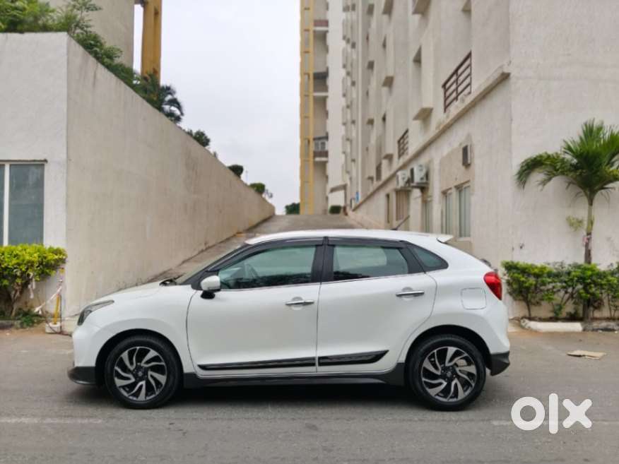 Maruti Suzuki Baleno, 2020, Petrol