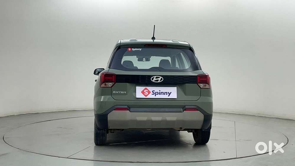 Hyundai Exter S 1.2 Amt, 2024, Petrol