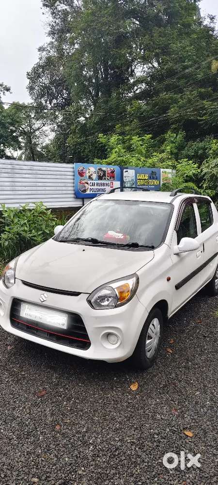 Maruti Suzuki Alto 800 2019. New Insurance. 70%tyre