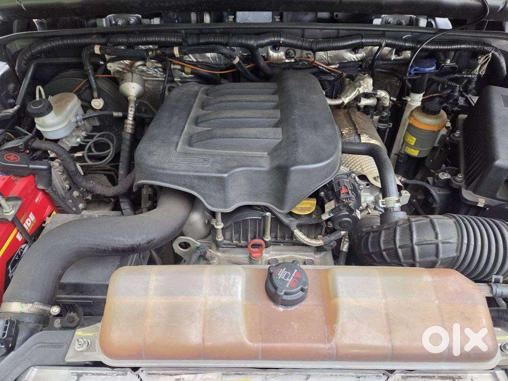 Mahindra Thar Lx Hard Top Diesel Mt Rwd, 2023, Diesel