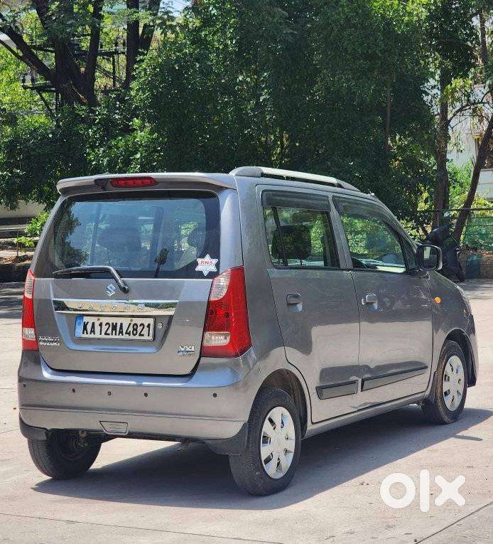 Maruti Suzuki Wagon R Amt Vxi Plus, 2018, Petrol