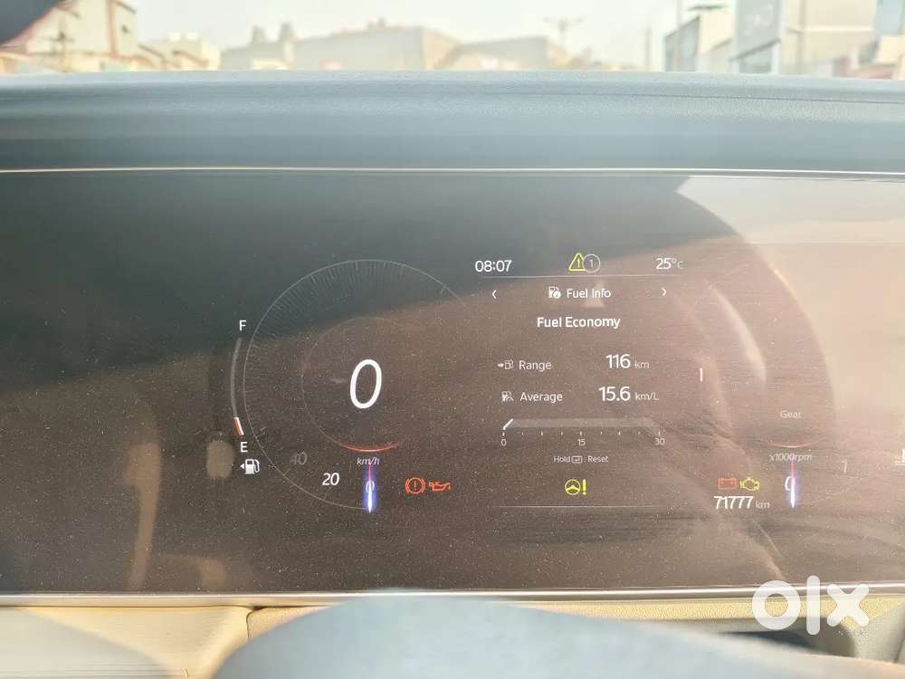 Mahindra Xuv700 2023 Diesel 72000 Km Driven