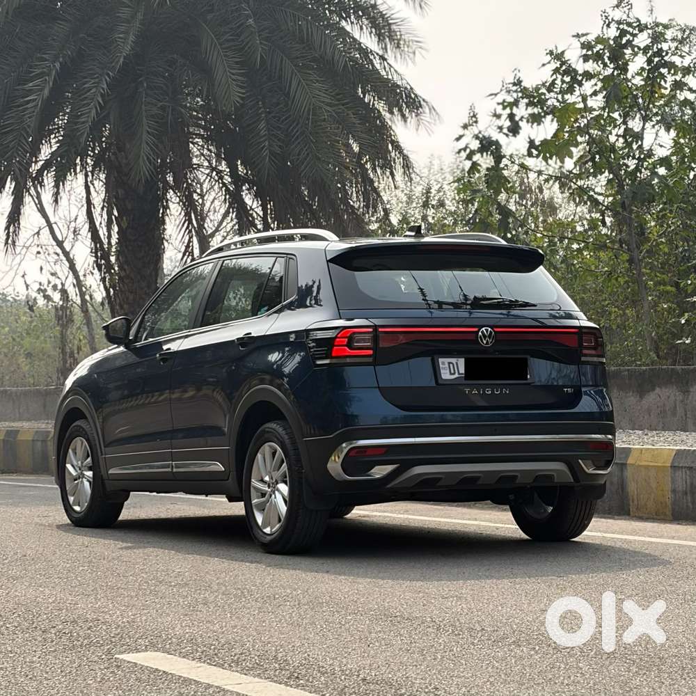 Volkswagen Taigun 1.0 Tsi Highline At, 2024, Petrol