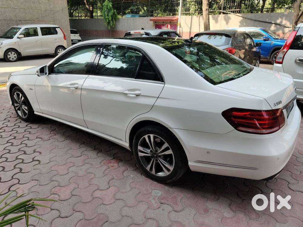 Mercedes-benz E-class E 250 Elegance, 2017, Diesel