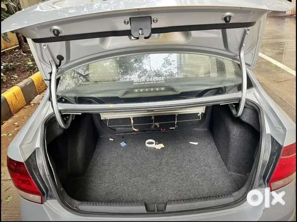 Volkswagen Vento Diesel 2011 Last