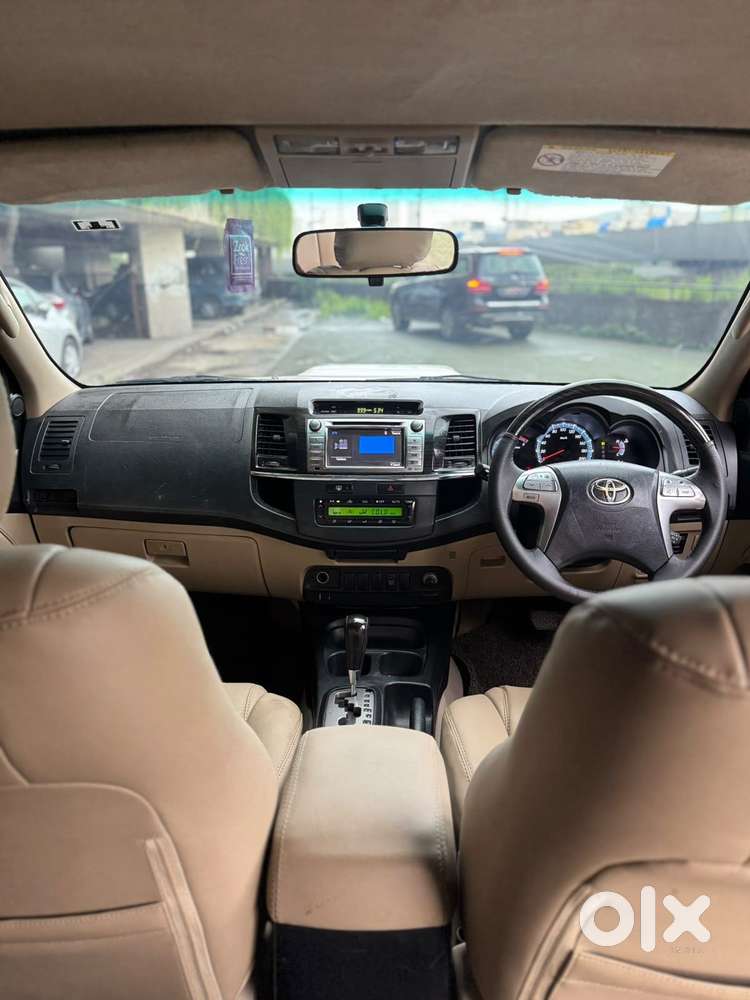 Toyota Fortuner 3.0 4x2 Automatic, 2016, Diesel