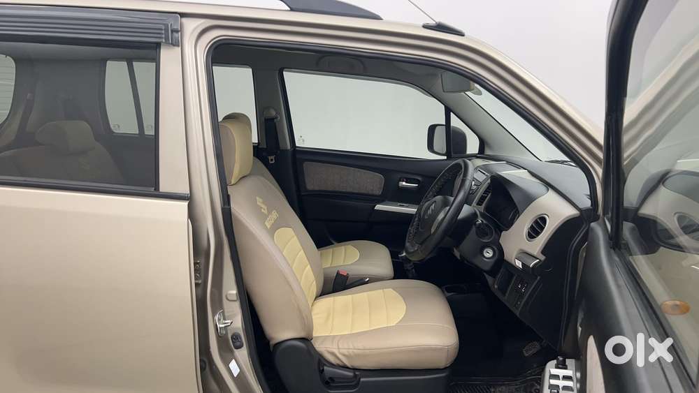 Maruti Suzuki Wagon R Vxi, 2016, Petrol