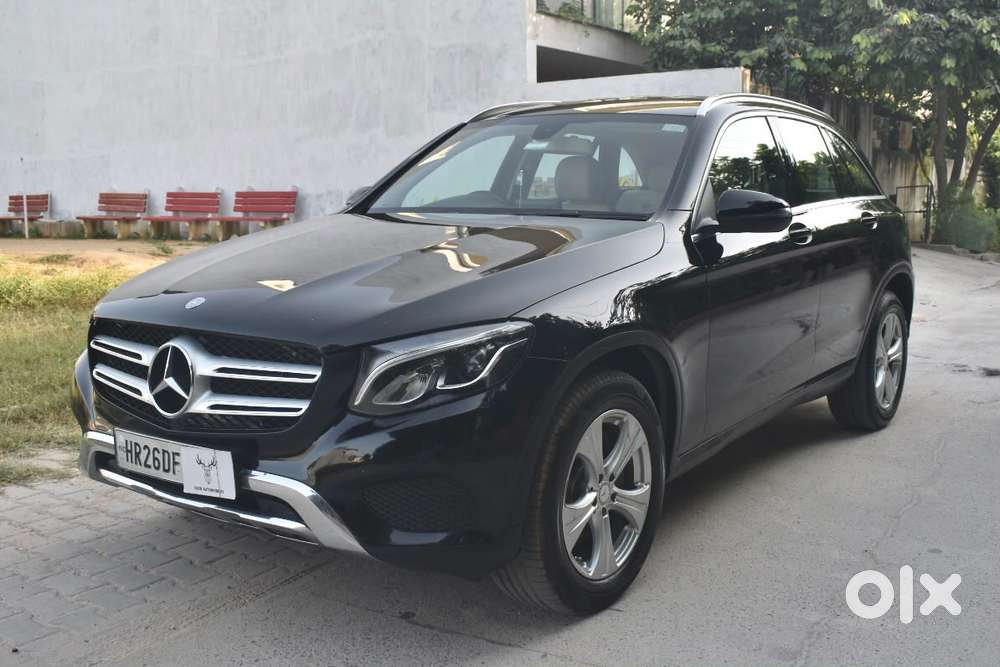 Mercedes-benz Glc 220d 4matic, 2017, Diesel