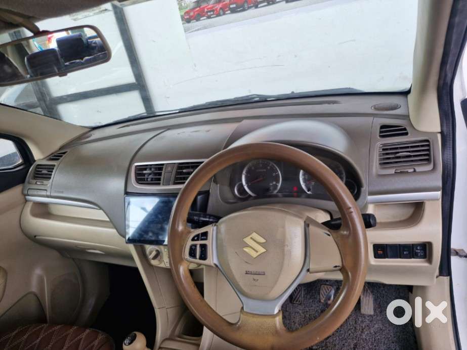Maruti Suzuki Ertiga Zdi, 2015, Diesel