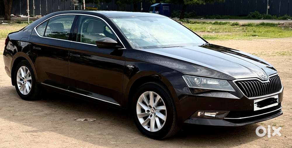 Skoda Superb Style 2.0 Tdi At, 2018, Diesel