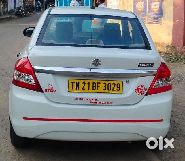 Maruti Suzuki Swift Dzire Tour Ldi, 2018, Diesel