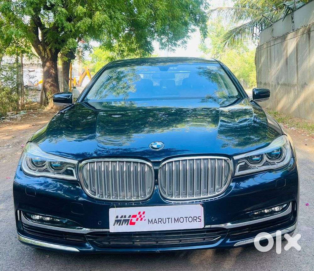 Bmw 7 Series 730ld, 2017, Diesel