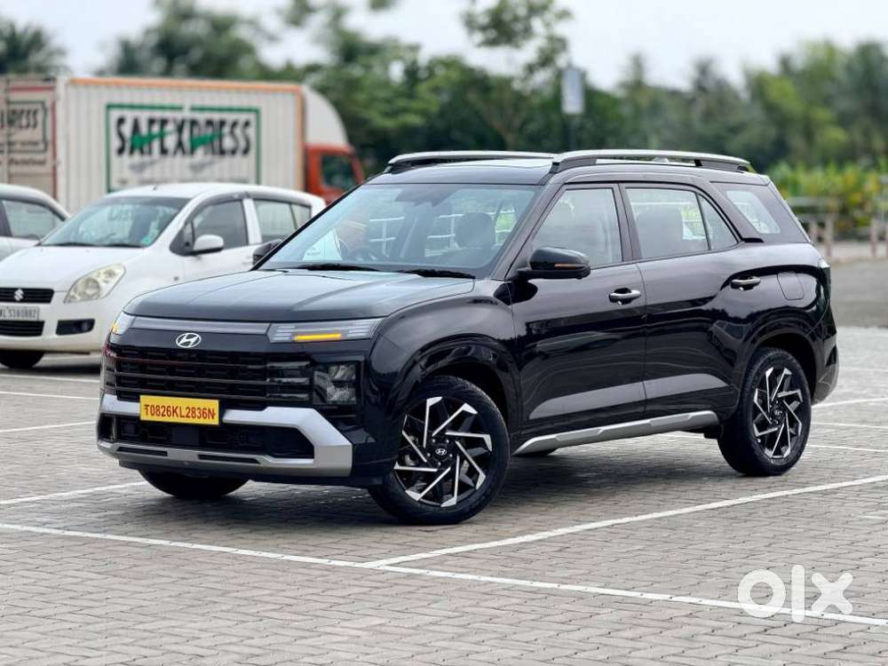 Hyundai Alcazar Signature 1.5 Petrol Dct 7str, 2024, Petrol