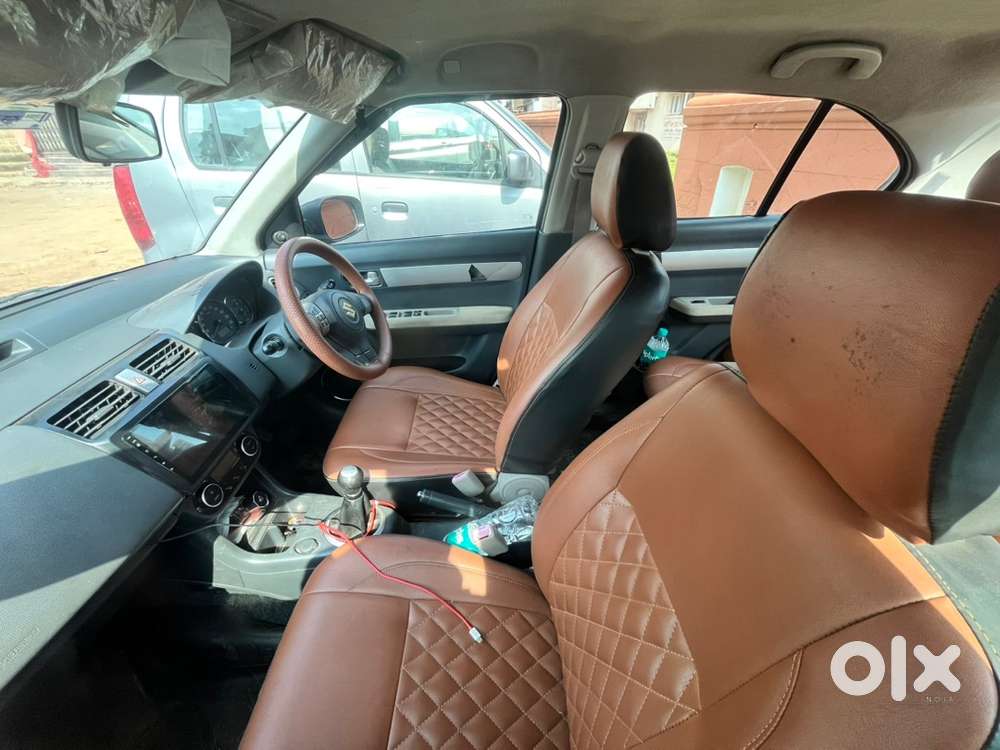 Maruti Suzuki Dzire 2012