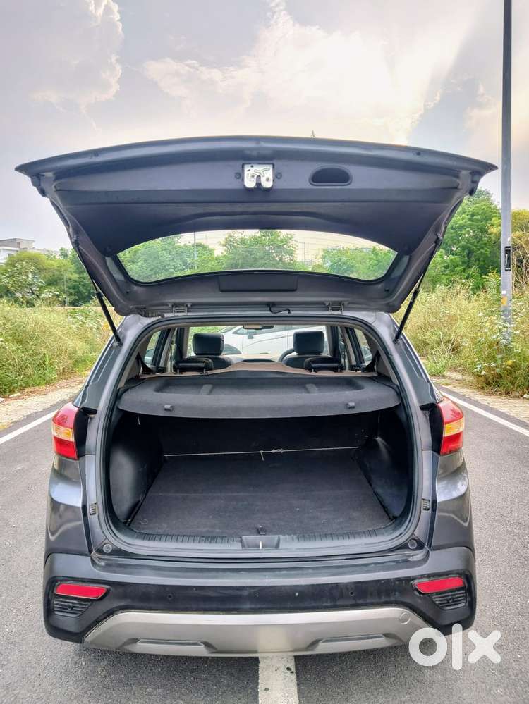 Hyundai Creta 1.6 Sx (o), 2019, Petrol