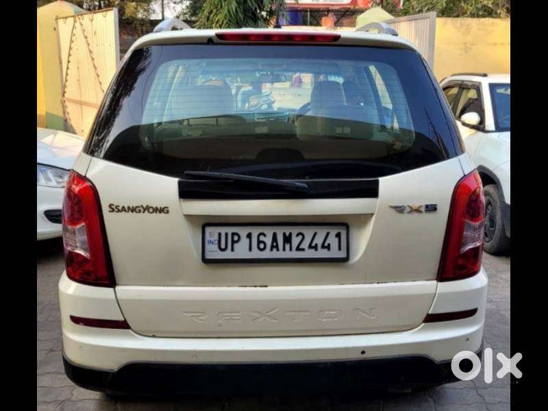 Ssangyong Rexton Rx6, 2012, Diesel