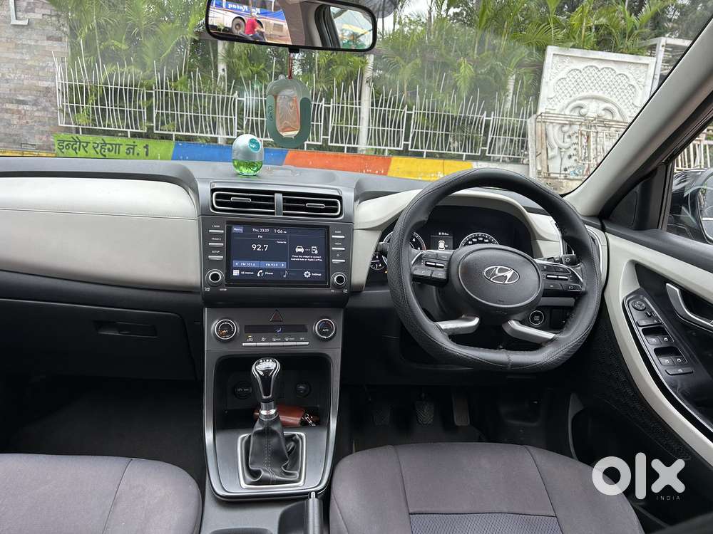 Hyundai Creta 1.5 S Diesel, 2021, Diesel