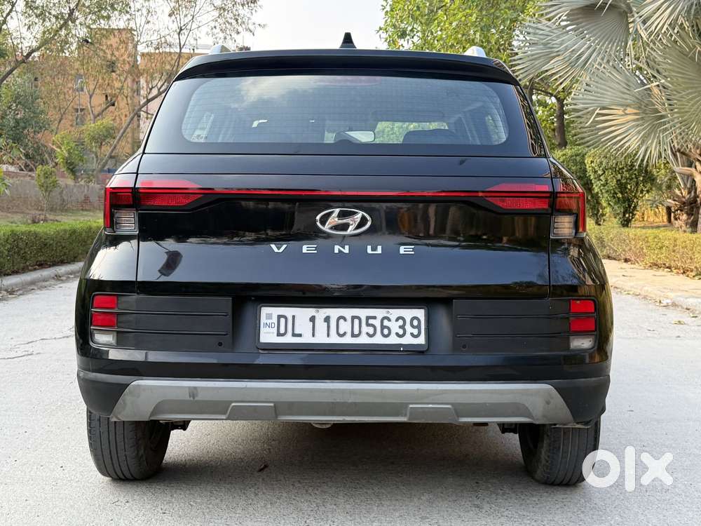 Hyundai Venue S 1.2 Petrol, 2022, Petrol